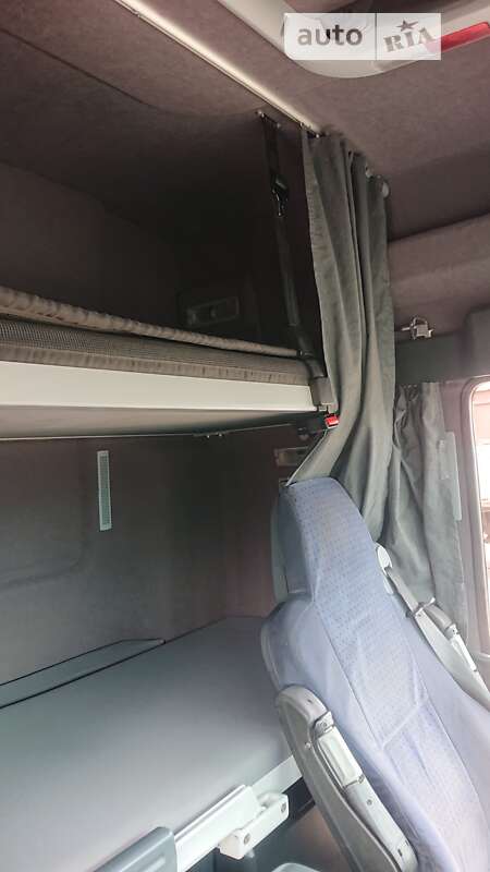 Тягач MAN TGA 2005 в Бердичеві