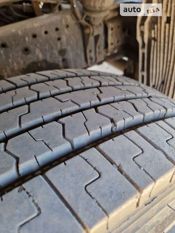 Самосвал MAN TGA 2007 в Киеве