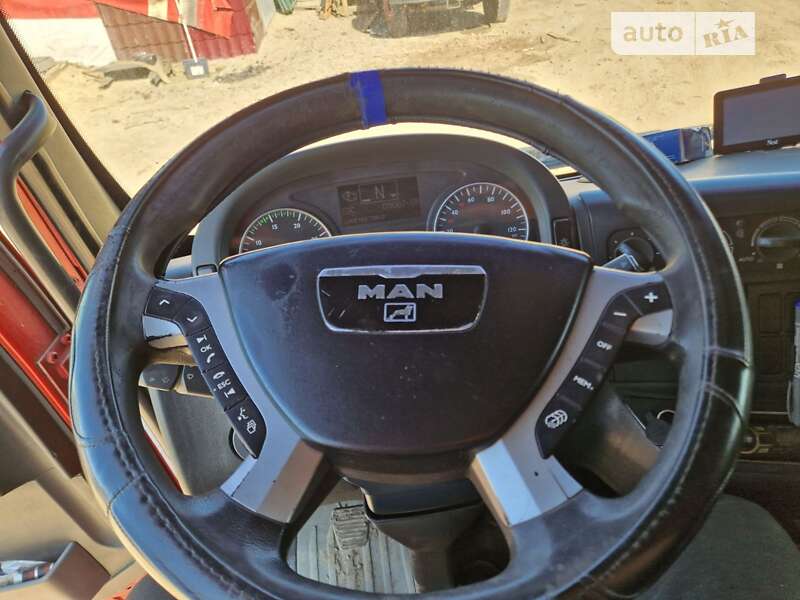 Самосвал MAN TGA 2007 в Киеве