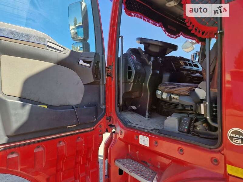 Самосвал MAN TGA 2007 в Киеве