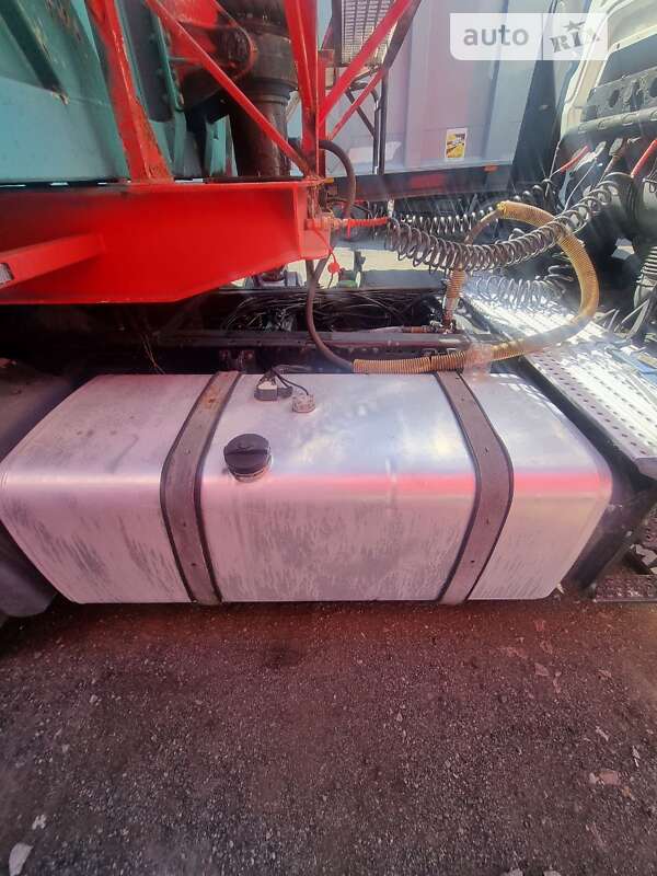 Тягач MAN TGA 2007 в Киеве фото 14 Тягач MAN TGA 2007 в Киеве