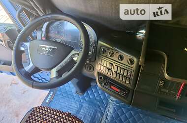 Тягач MAN TGA 2007 в 