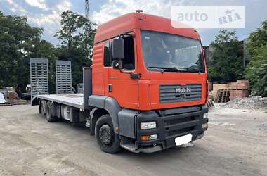 Эвакуатор MAN TGA 2004 в 