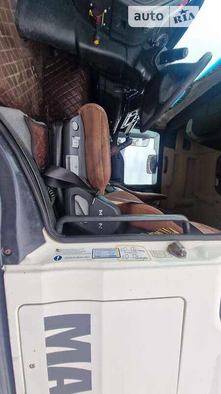 Тягач MAN TGA 2007 в Киеве фото 27 Тягач MAN TGA 2007 в Киеве