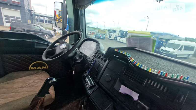 Тягач MAN TGA 2007 в Киеве фото 39 Тягач MAN TGA 2007 в Киеве