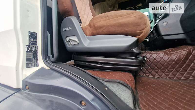 Тягач MAN TGA 2007 в Киеве фото 41 Тягач MAN TGA 2007 в Киеве