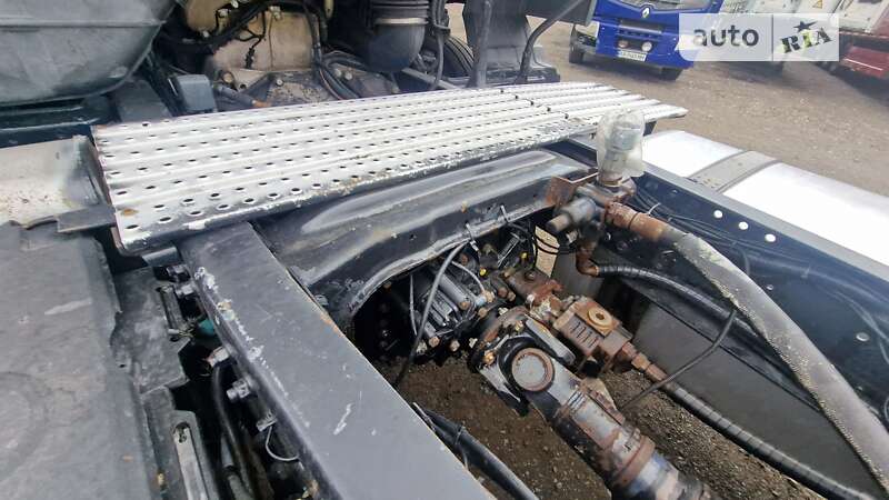 Тягач MAN TGA 2007 в Киеве фото 51 Тягач MAN TGA 2007 в Киеве