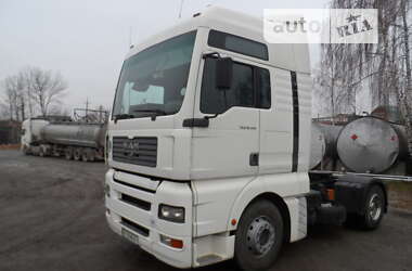 Тягач MAN TGA 2004 в 