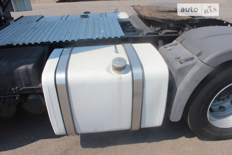 Тягач MAN TGA 2007 в Хусте