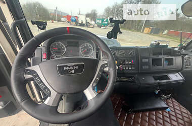 Автовоз MAN TGA 2008 в 