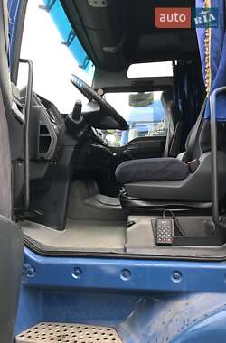 Тягач MAN TGA 2005 в 