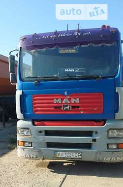 Шасі MAN TGA 2002 в Харкові