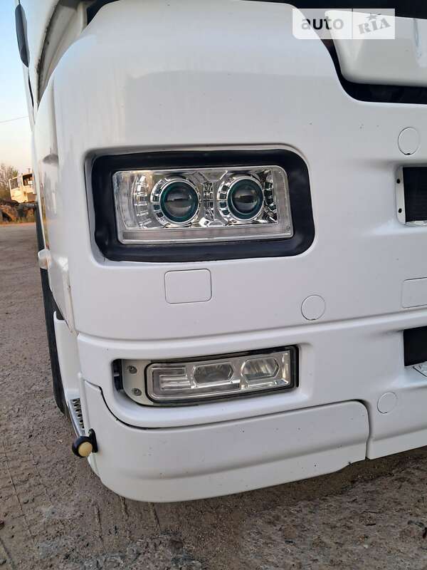 Тягач MAN TGA 2006 в Одесі