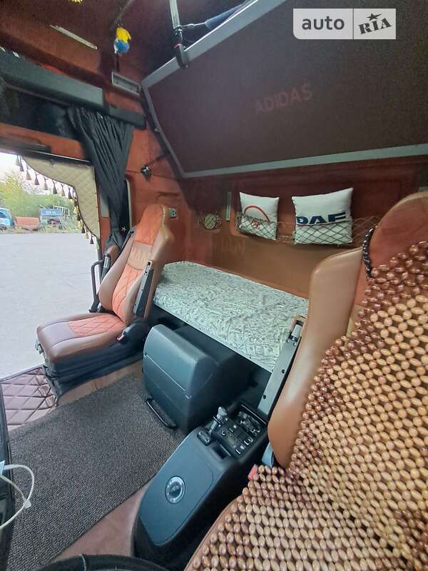 Тягач MAN TGA 2006 в Одесі