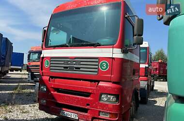 Тягач MAN TGA 2005 в 