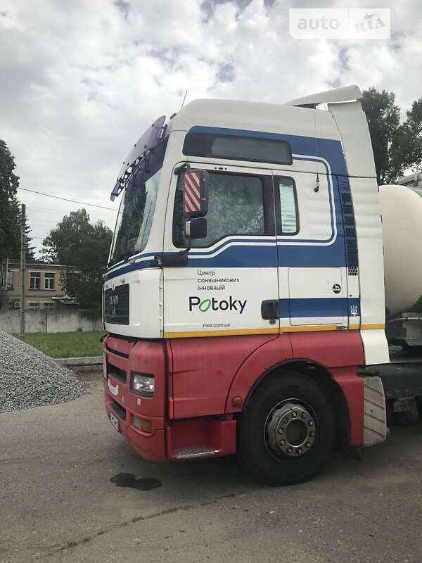 Другие грузовики MAN TGA 2005 в Хороле фото 10 Другие грузовики MAN TGA 2005 в Хороле