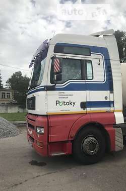 Другие грузовики MAN TGA 2005 в 