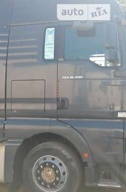 Тягач MAN TGA 2008 в 