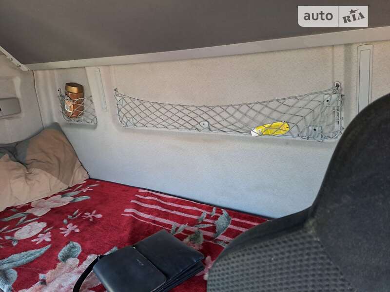 Самоскид MAN TGA 2008 в Одесі