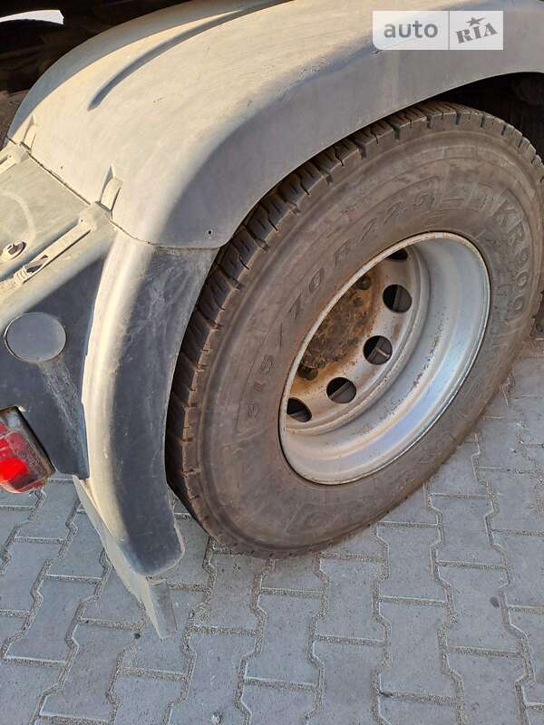 Самоскид MAN TGA 2008 в Одесі