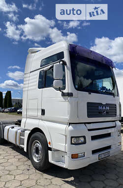 Тягач MAN TGA 2006 в 