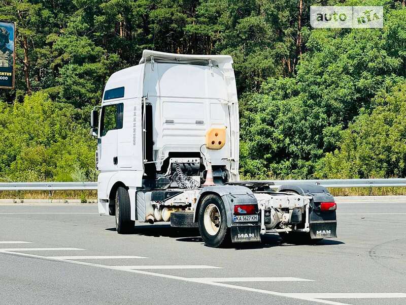 Тягач MAN TGA 2002 в Києві
