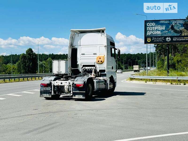 Тягач MAN TGA 2002 в Києві