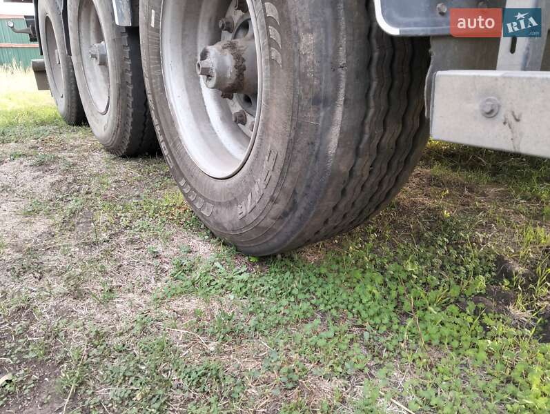 Зерновоз MAN TGA 2007 в Казанці фото 8 Зерновоз MAN TGA 2007 в Казанці