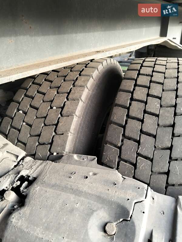 Зерновоз MAN TGA 2007 в Казанці фото 12 Зерновоз MAN TGA 2007 в Казанці