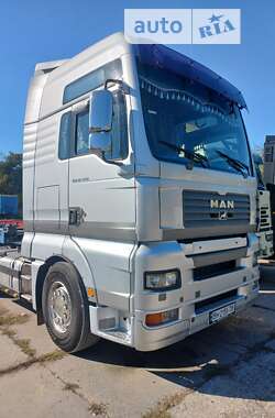 Тягач MAN TGA 2006 в 