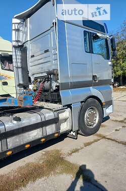 Тягач MAN TGA 2006 в 