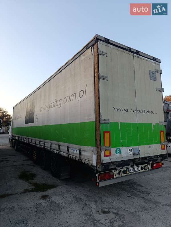 Тягач MAN TGA 2005 в Хмельницком