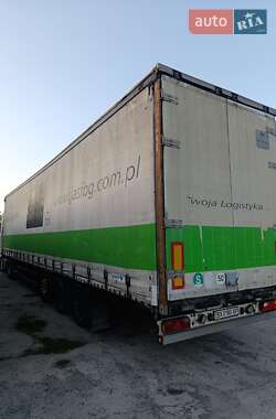 Тягач MAN TGA 2005 в 