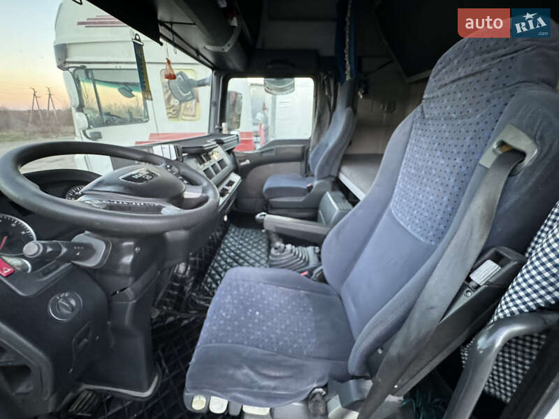 Тягач MAN TGA 2007 в Рава-Руській