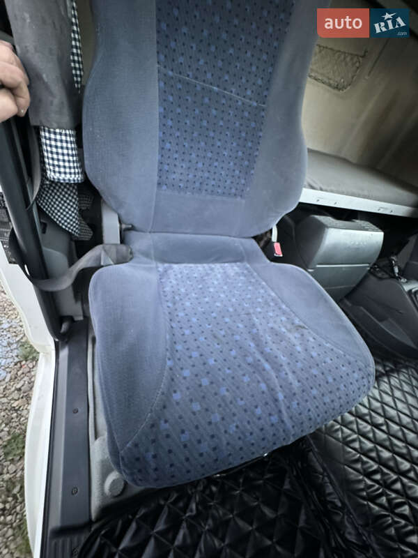 Тягач MAN TGA 2007 в Рава-Руській