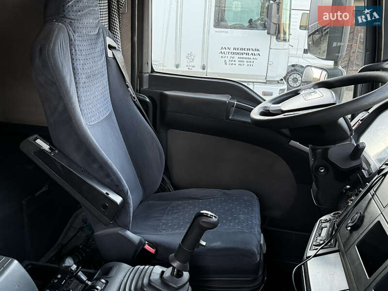 Тягач MAN TGA 2007 в Рава-Руській