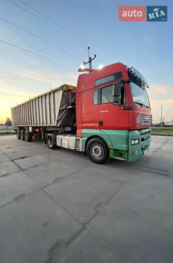 Зерновоз MAN TGA 2006 в 