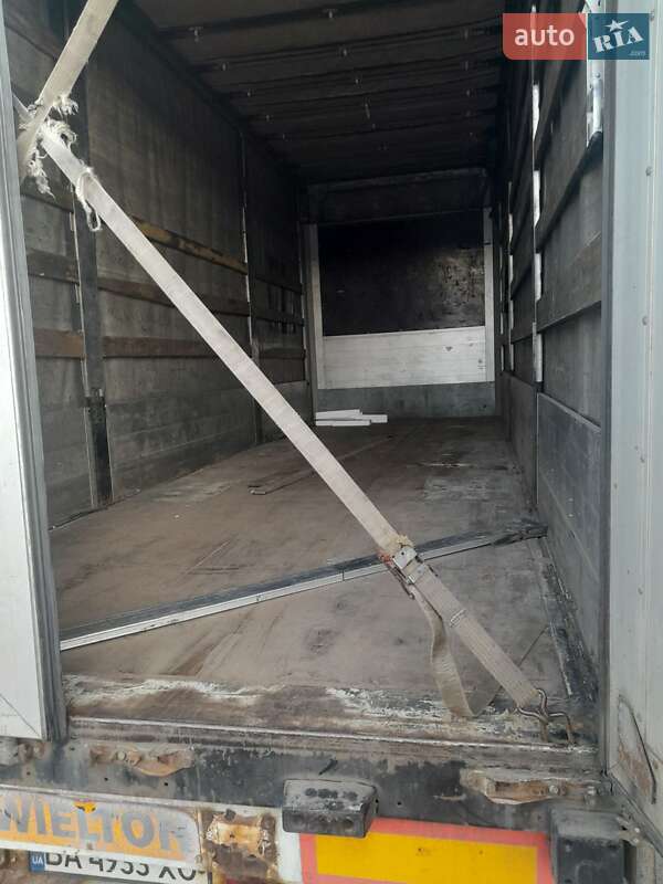 Тентований MAN TGA 2005 в Світловодську