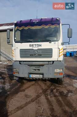 Бетономешалка (Миксер) MAN TGA 2003 в 