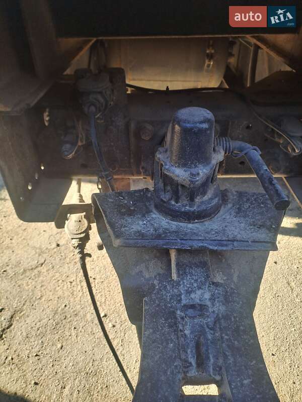 Зерновоз MAN TGA 2001 в Кропивницком фото 18 Зерновоз MAN TGA 2001 в Кропивницком