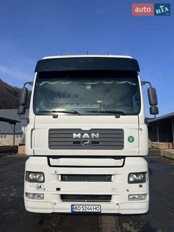 MAN TGA 2007