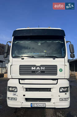 Тягач MAN TGA 2007 в 