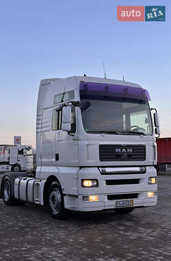 Тягач MAN TGA 2008 в 