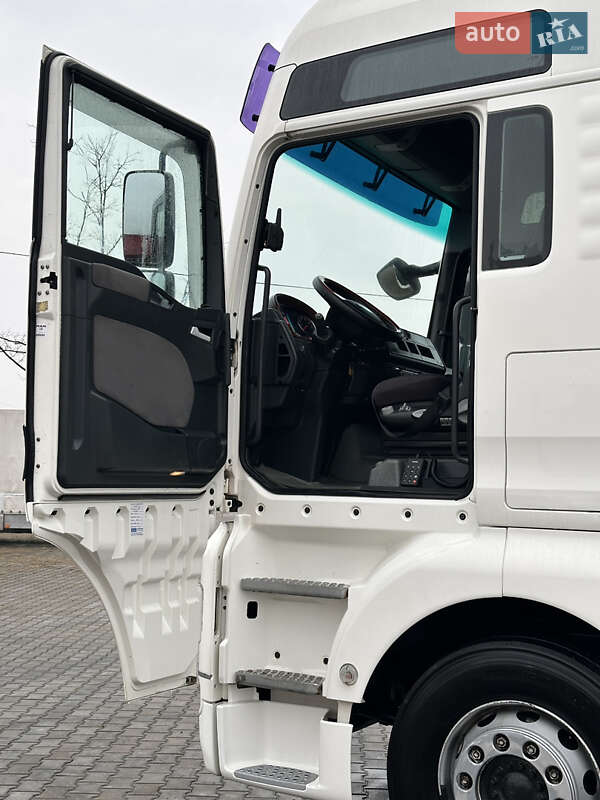 Тягач MAN TGA 2008 в Хусте