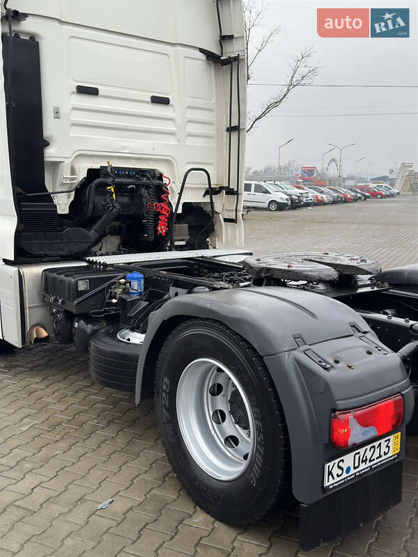 Тягач MAN TGA 2008 в Хусте