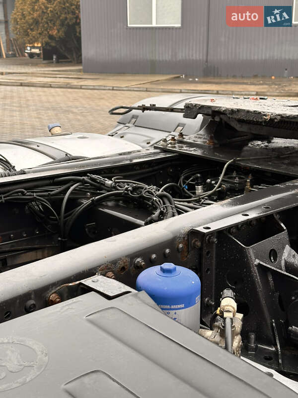 Тягач MAN TGA 2008 в Хусте