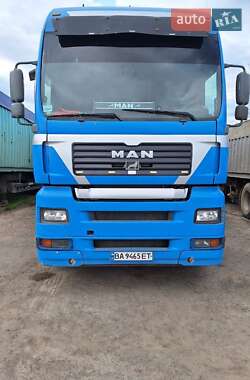 Зерновоз MAN TGA 2004 в 