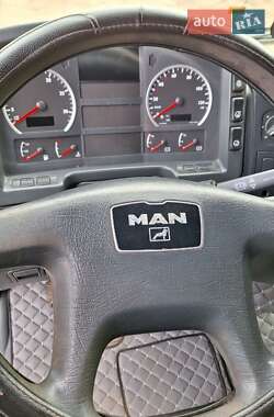 Зерновоз MAN TGA 2004 в 