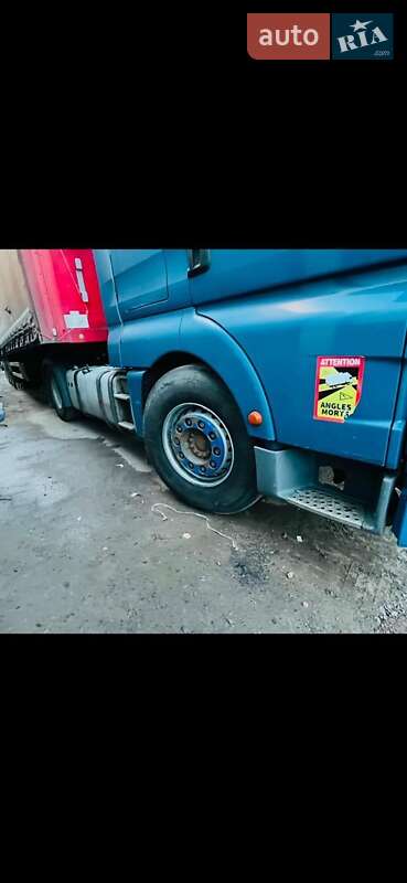 Тягач MAN TGA 2006 в Кривому Розі