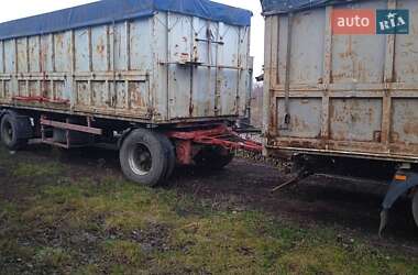 Зерновоз MAN TGA 2004 в 